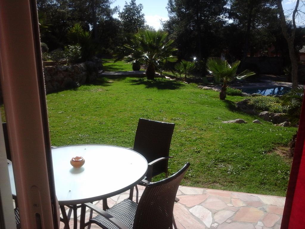 Hotel Mas Des Lys Roquebrune-sur Argens Zewnętrze zdjęcie